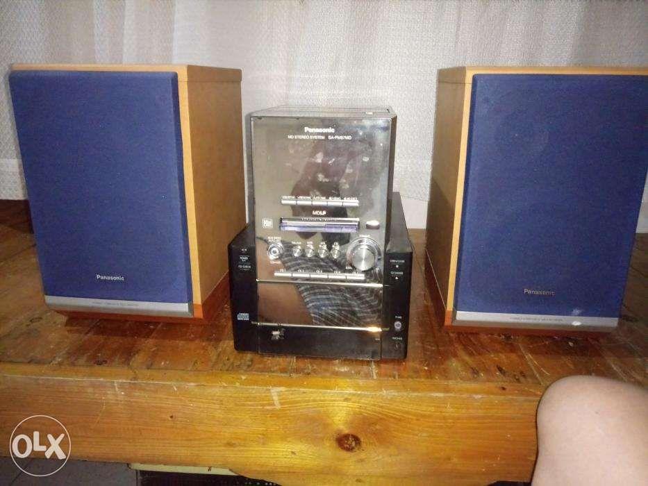 panasonic sound system olx
