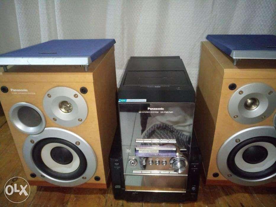 panasonic sound system olx