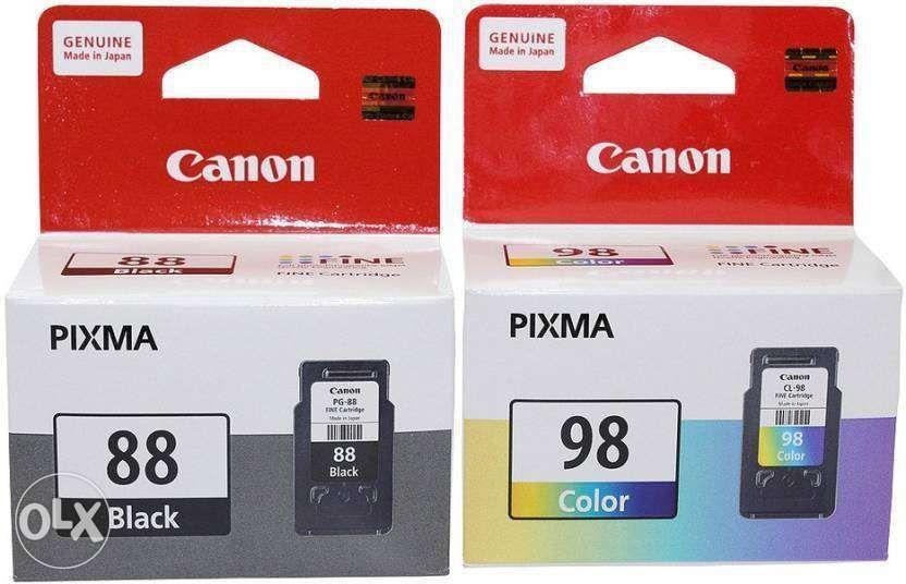 canon ink 88 98