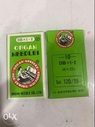 ORGAN needles