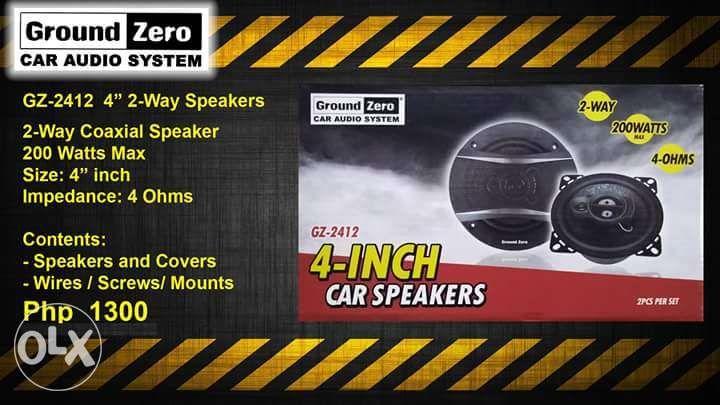 kenwood speakers olx