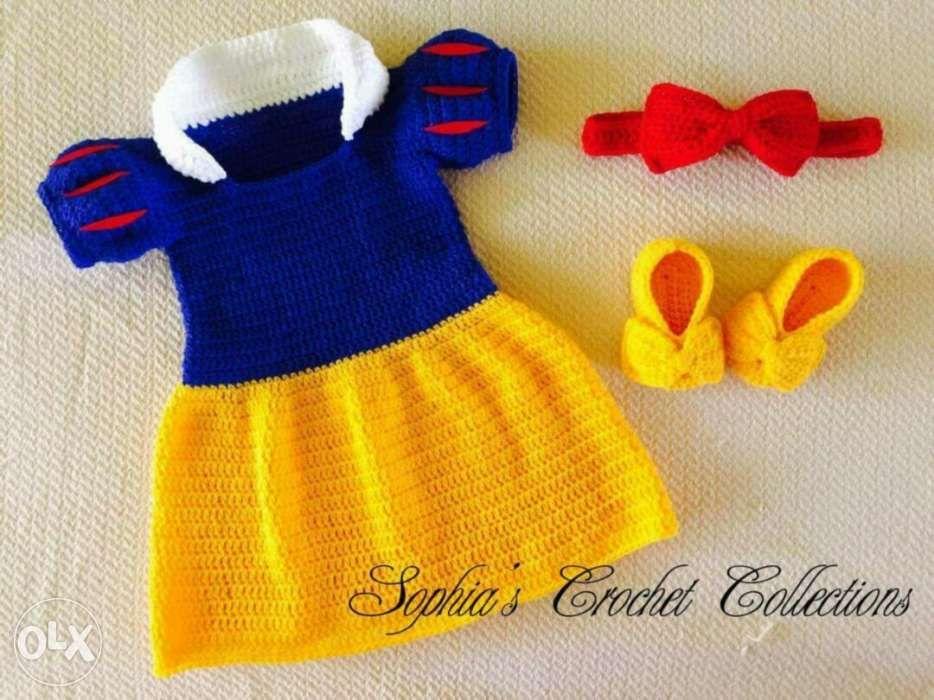 newborn disney princess dress