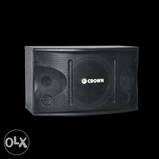 crown speaker for sale olx