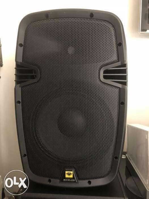 kevler speaker olx