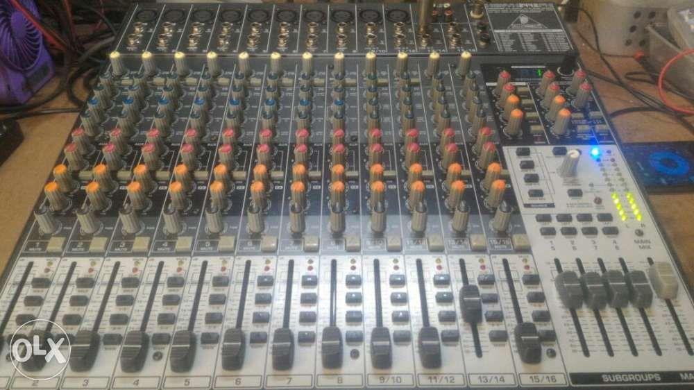 Behringer xenyx 2442fx, Audio, Other Audio Equipment on Carousell