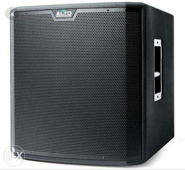 jbl subwoofer 1250 watts price