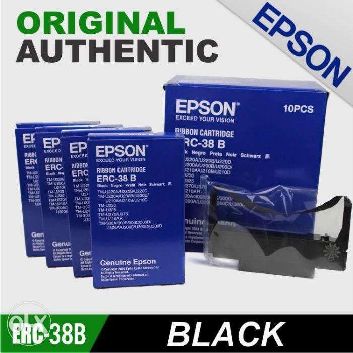 cartridge epson tmu220