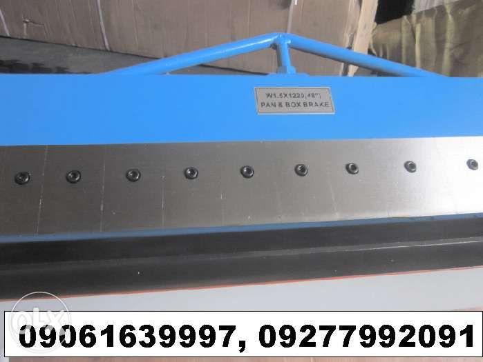 bender box sheet metal 4ft cable tray HVAC table, Furniture & Home ...