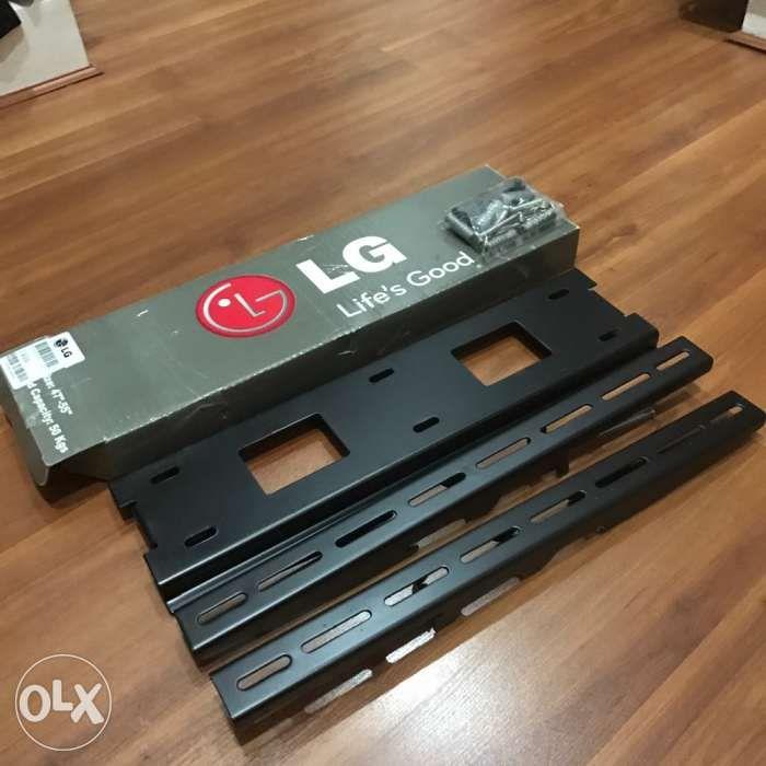tv rack for flat tv LG brand etc (Category: Other Audio Equipment) located in Manila. Submitted by jacob.so (Listing ID 239186724, Image 3). Description: Tv rack for flat tv led LCD plasma Tv size 47" to 55" Brand new 2 pcs.tv rack package Very good quality Meeting place at ever gotesco mall commonwealth ave q.c. Beside McDonald's area Call now! No chatting please,txt or call only.