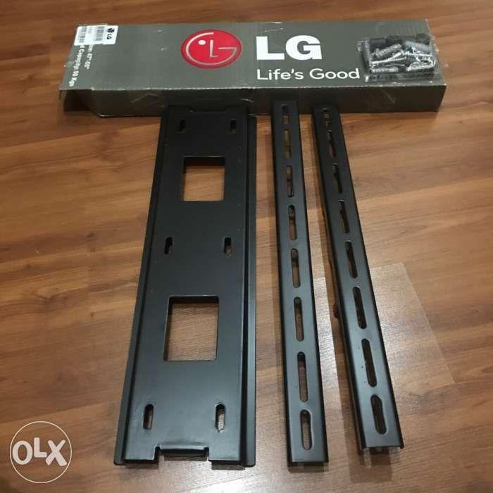 tv rack for flat tv LG brand etc (Category: Other Audio Equipment) located in Manila. Submitted by jacob.so (Listing ID 239186724, Image 2). Description: Tv rack for flat tv led LCD plasma Tv size 47" to 55" Brand new 2 pcs.tv rack package Very good quality Meeting place at ever gotesco mall commonwealth ave q.c. Beside McDonald's area Call now! No chatting please,txt or call only.