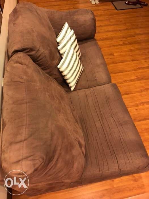 Wood Sofa Bed Olx Baci Living Room