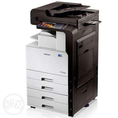 Samsung MultiXpress SCX8128NA Toner Cartridges multifunction copier (Category: Printers, Scanners & Copiers) located in Manila. Submitted by leonelp.bata (Listing ID 239187997, Image 3). Description: Samsung MultiXpress SCX8128NA Details: The SCX8128NA features Samsung’s ReCP (Rendering Engine for Clean Page) technology which will automatically sharpen text and graphics. The Samsung SCX-8128NA black toner cartridge will provide users with an esti