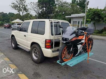 second hand motorbike trailers for sale