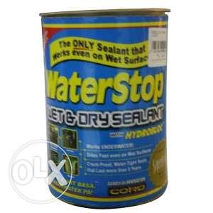 Waterstop Wet and Dry Sealant