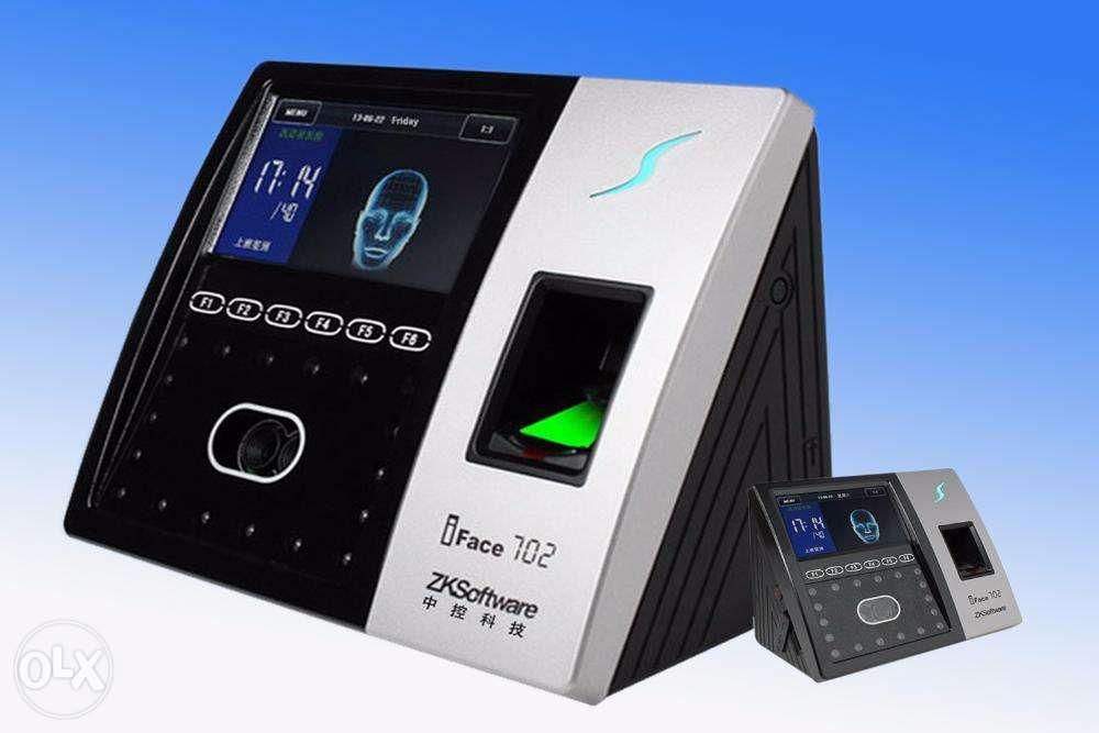 Biometrics IFace 702 Facial Recognition, Furniture & Home Living, Home ...