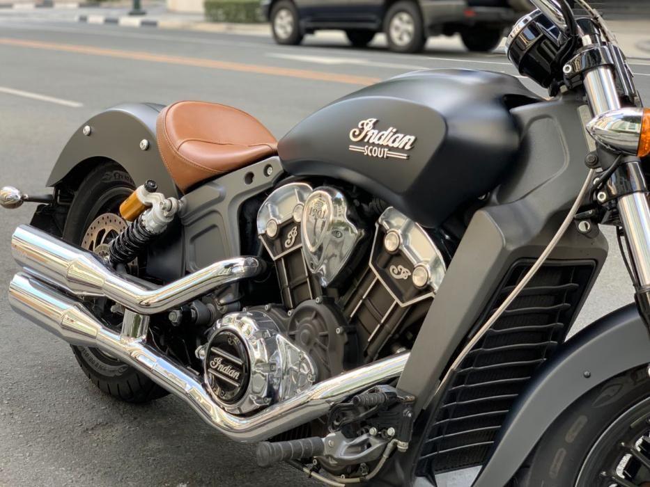 indian scout olx