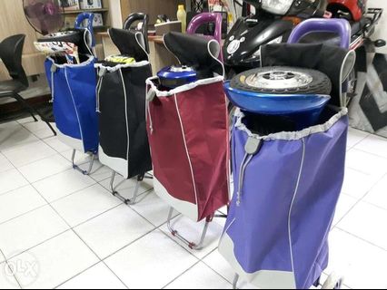 Trolley bag Luggage Cart Push Cart