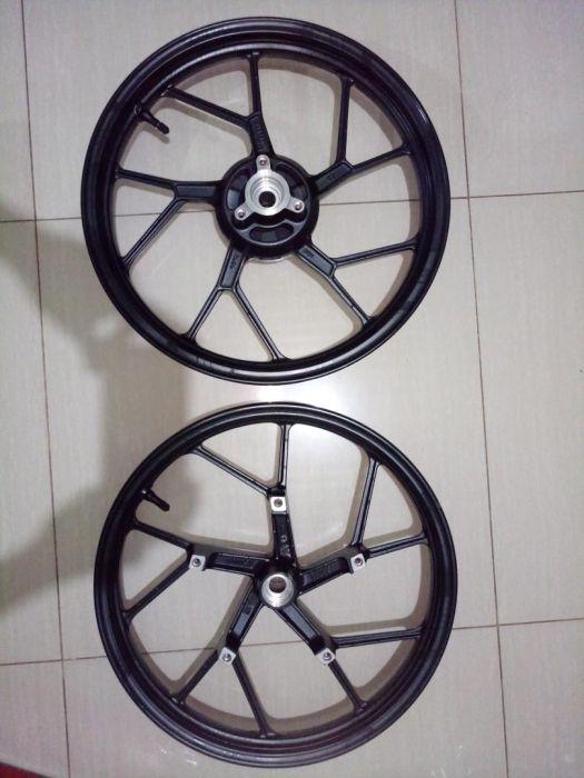 Raider 150 Mags, Motorbikes, Motorbike Parts & Accessories, Tires