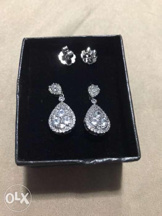jacatel earrings (Category: Earrings) located in Manila. Submitted by djsvc (Listing ID 239191691, Image 3). Description: jacatel earrings BNWB Picture may vary due to lighting. Mine mines SOLD. No cancellation. No rush shipping & order. NO RETURN, NO EXCHANGE. Payment first policy. MODE OF PAYMENT: online transfer (Gcash) Shipping will be shouldered and book by the client/customer. .