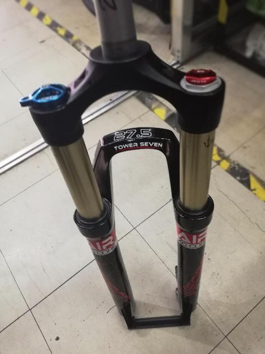 weapon suspension fork