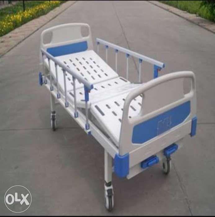 Hospital Bed 2cranks Heavy Duty Paramount Type, Health & Nutrition ...