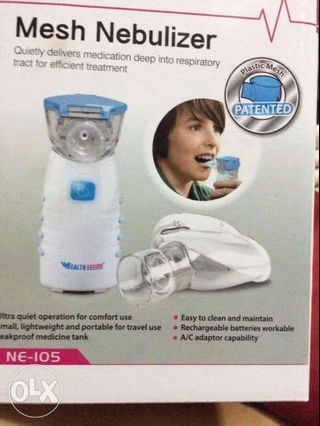Nebulizer portable