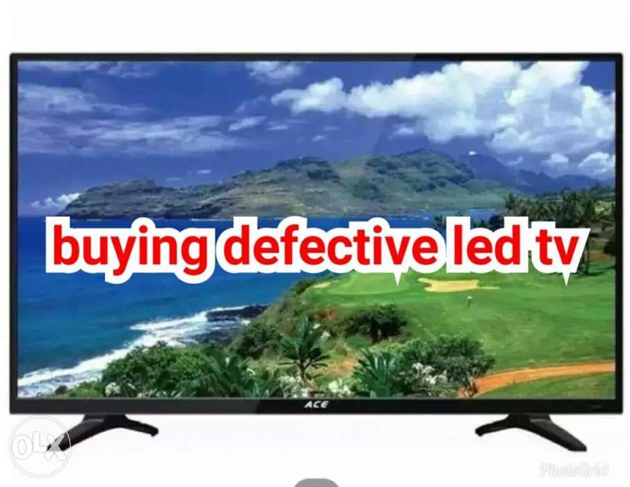 buying defective led tv, TV & Home Appliances, TV & Entertainment, TV ...