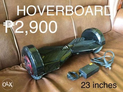 Hoverboard 2ndhand