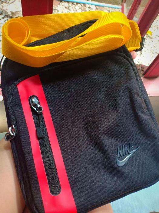 mens nike sling bag