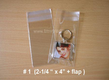 OPP and PP Clear Plastic with Self Seal Adhesive Flap (Category: Craft Supplies & Tools) located in Quezon City. Submitted by luckymate.luckymate (Listing ID 239193434, Image 3). Description: Different sizes of clear, transparent Plastic with self adhesive strip on its flap. For your PACKAGING needs! just peel the adhesive strip and seal. That easy! Sizes available + Flap:: 2.25 x 4 inches + Flap 3 x 3.5 inches 3 x 5 4 x 6 4.5 x 11 5 x 7 7.5 x 11