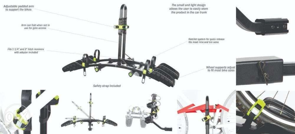 buzz rack 4 bike