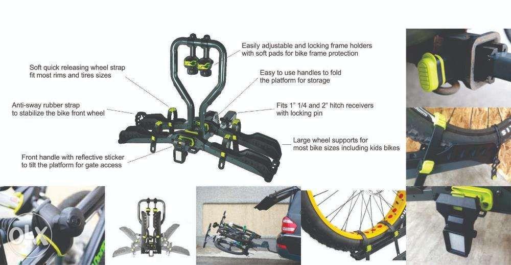 buzzrack scorpion h2