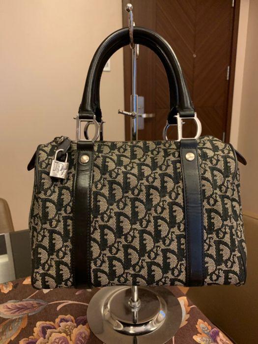 Authentic Christian Dior Speedy 25 