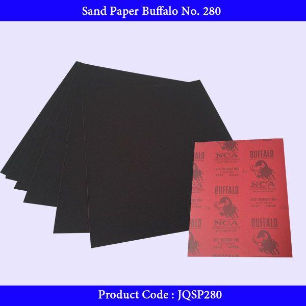 Sandpaper Buffalo brand, Furniture & Home Living, Cleaning & Homecare Supplies, Cleaning Tools