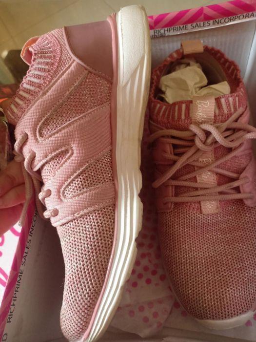 barbie shoes for kids, Women's Fashion, Footwear, Sneakers on Carousell