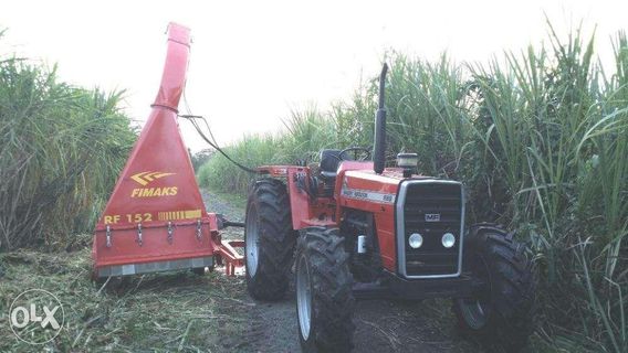 Fimaks Single Chop Forage Harvester TRACTORCO Fimaks Single Chop Forage Harvester TRACTORCO