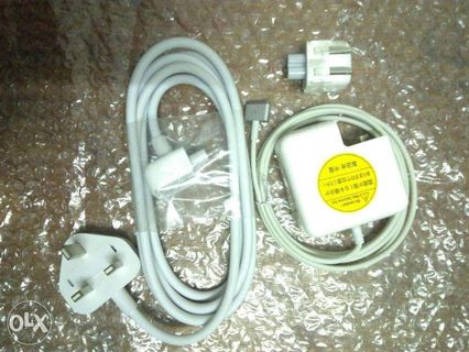 Macbook Air Pro Original Charger with extension cable