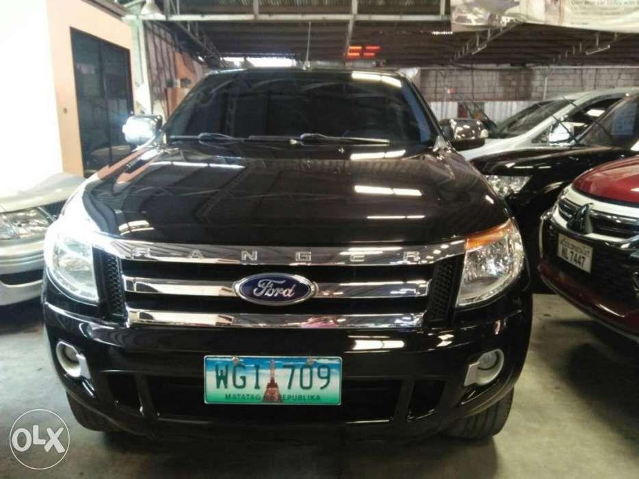 2013 Ford Ranger Xlt On Carousell