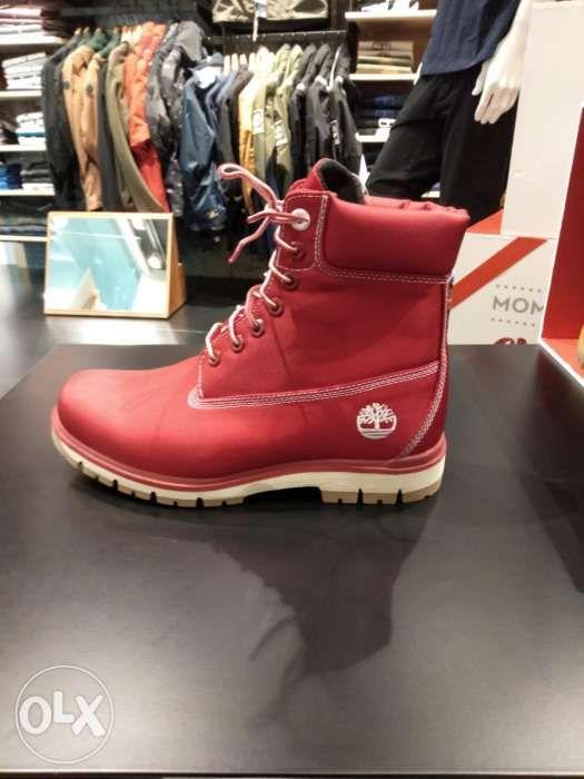 olx timberland shoes
