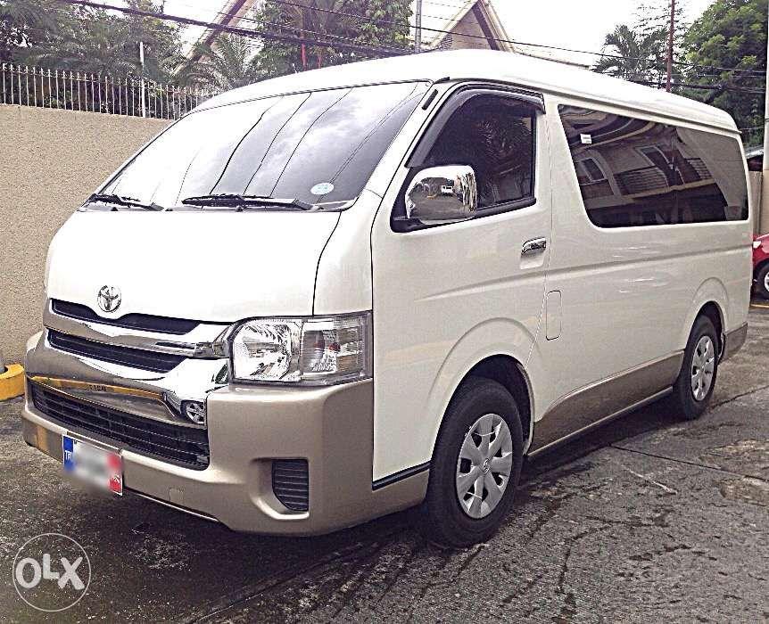 toyota grandia gl 2018 for sale