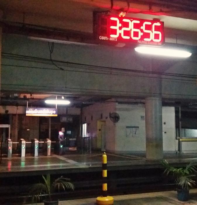 Philippine Standard Time GPS LED Clocks that are 100 Accurate