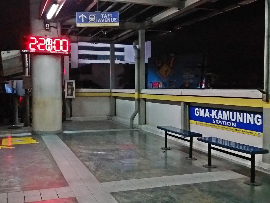 Philippine Standard Time GPS LED Clocks that are 100 Accurate