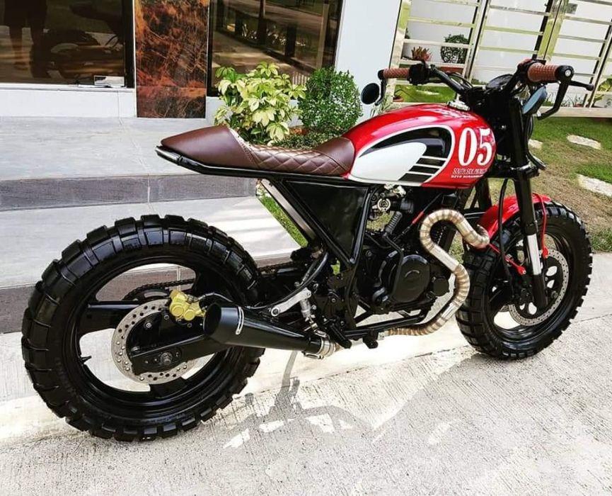 olx scrambler