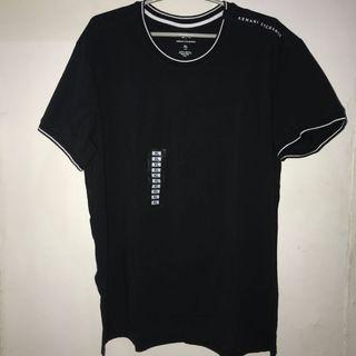 Armani Exchange Black Shirt