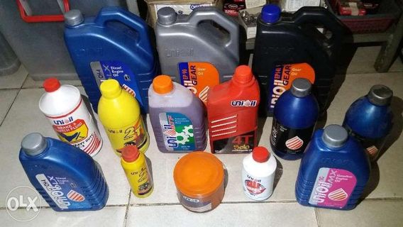Unioil Lubricants Unioil Lubricants