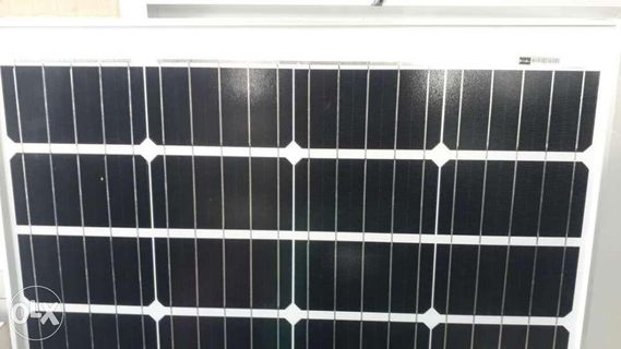 100w solar panel 5BB Mono German Tech Cell Promo