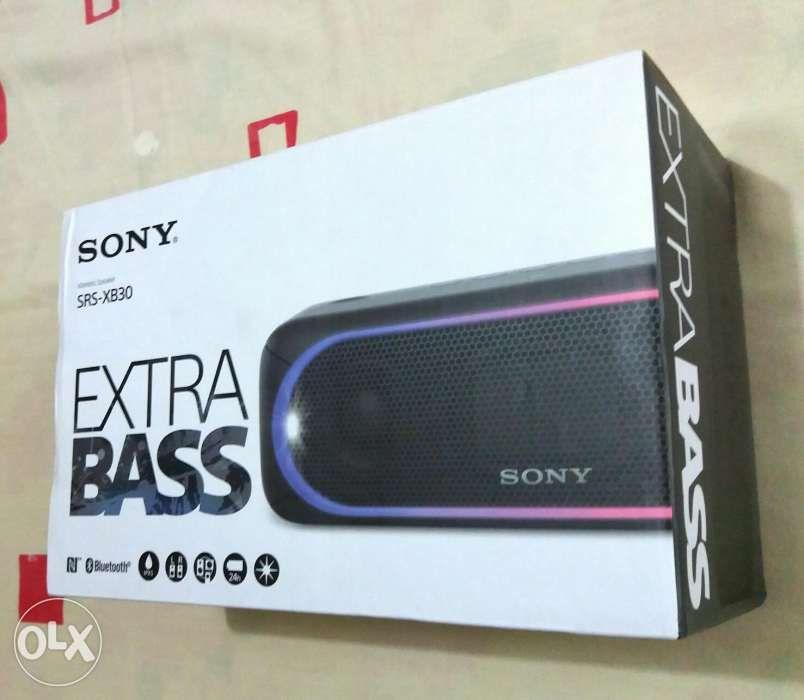 sony srs xb30 olx
