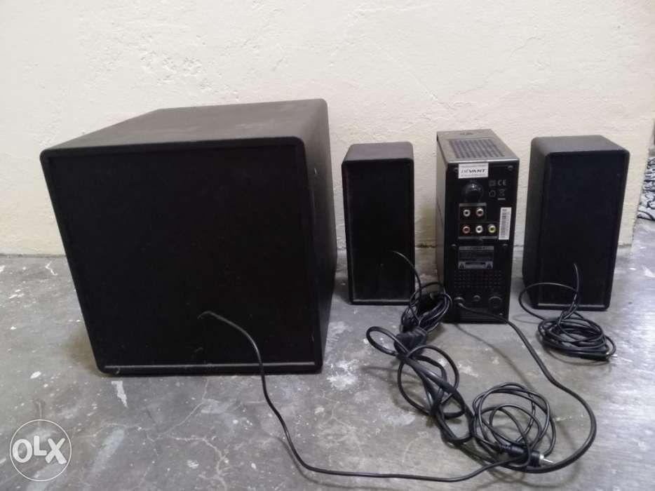 olx home theater speakers