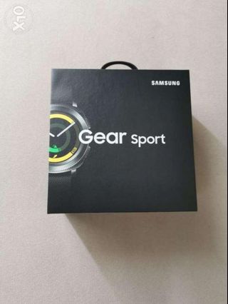 olx samsung gear sport