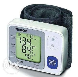 Omron 3 Series BP629 Wrist Blood Pressure BP Monitor ZQ3H